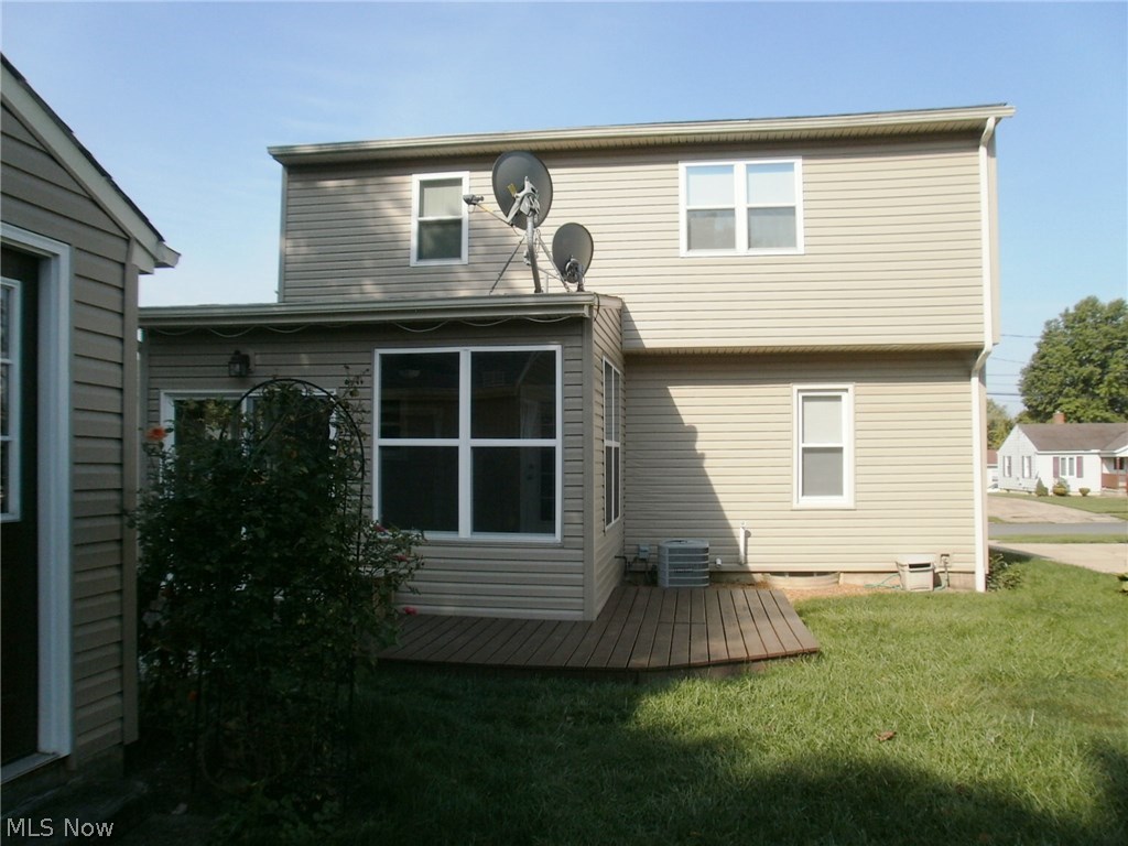 Cast Side/Lincoln Ave - Residential