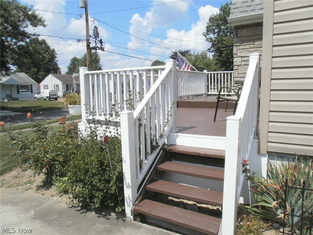 Cast Side/Lincoln Ave - Residential