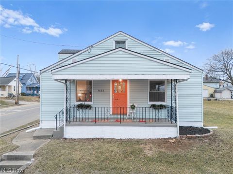 Photo of 1653 Bedford Avenue SW, Canton, OH 44706 (MLS # 5190260)