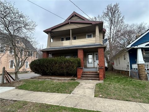 3820 Muriel Avenue Cleveland OH 44109