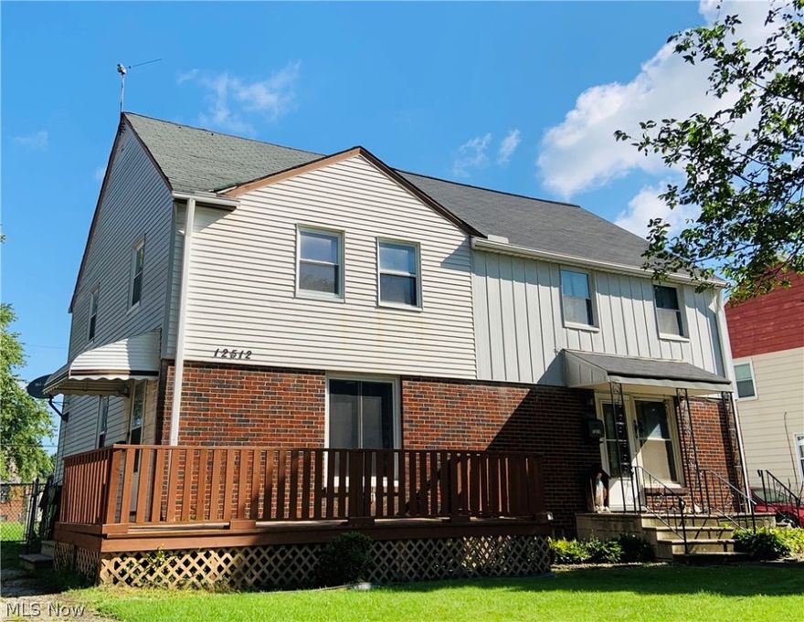 Are you tired of ever-increasing rents?  Now is your chance to take advantage of low cost living that you can control.  Why rent, when you can own?  Great starter home or investment property!  Conveniently located…minutes away from downtown and all the surrounding restaurants and nightlife.  The Cleveland Metroparks is also minutes away.   Easy access to 480.  Spacious, fully fenced backyard great for entertaining family and friends. Schedule your showing today!