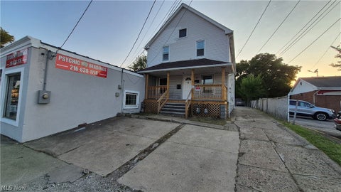 Multifamily For Rent - 3278 W 117th Street #UP<br/> Cleveland, OH 44111