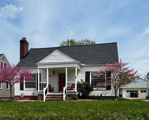 16346 Barriemore Avenue Middleburg Heights OH 44130