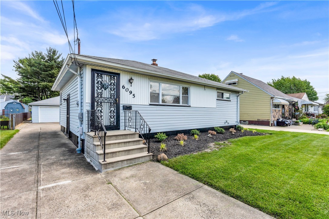 6095 Stark Drive, Brook Park, Ohio image 1