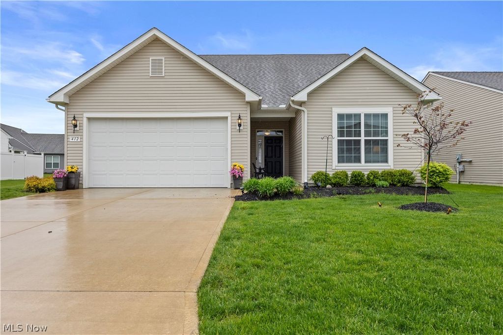 Photo of 412 Wescott Way, Elyria, OH 44035 (MLS # 5207893)