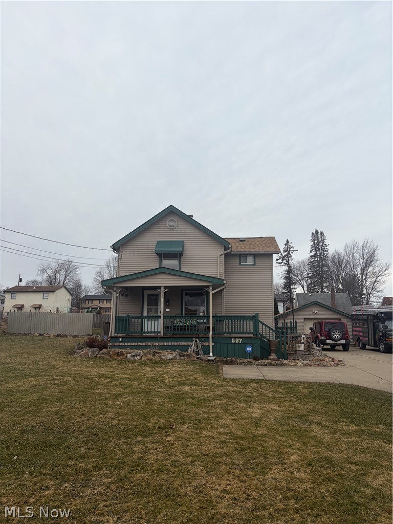 City/Struthers - Residential