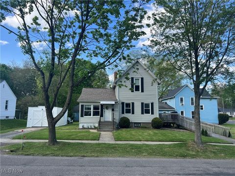 409 W Grant Street Kent OH 44240
