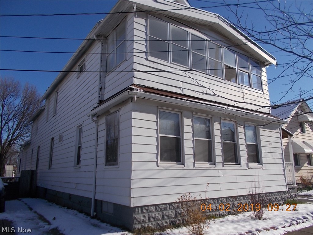 Barber & Selden - Residential Income