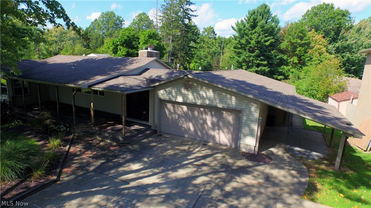 Warren Township Secs 04 & 11 - Residential