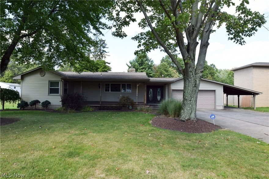 What an amazing home. This large ranch style home has a place for everyone. Enter into the large foyer into an updated kitchen with all appliances and under counter lighting. Great views from the large windows, perfect for the gourmet cook of the house. Large living room with customer build oak fireplace hearth, bookshelves and a picture window to enjoy the view of the 2.2 acres. You will also enjoy a 25 x 20 family room with a half bath for more added enjoyment. 2 bedroom and 1 full bath complete the main floor. The lower level has a rec room with fireplace walk out to patio and 2 bedrooms and a bath with a custom shower. This home is not what is appears from the street. concrete drive with additional parking are. Also a lean to for suit your needs. Did I say this all sits on 2.2 Acres that abuts the river. What a beautiful property. Home warranty is included. Come see for yourself.