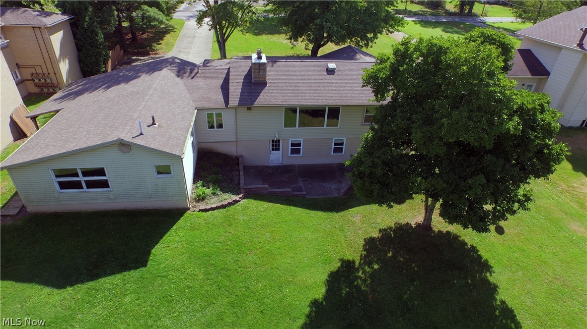 Warren Township Secs 04 & 11 - Residential