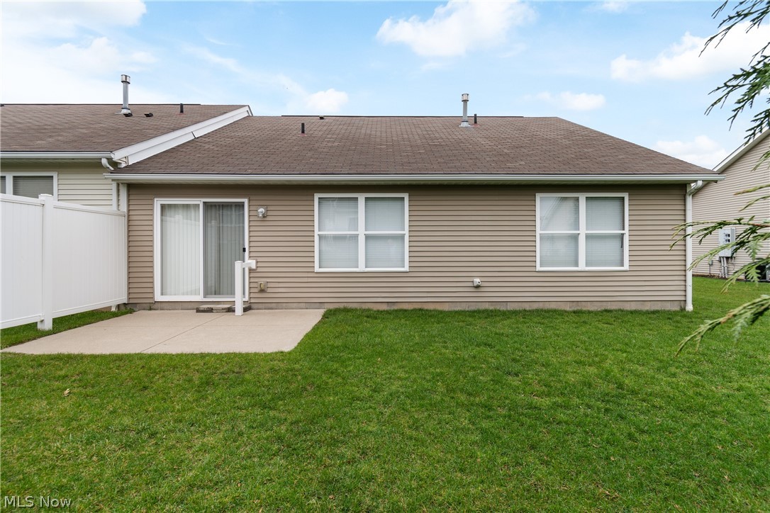 Brittany Commons Condo - Residential