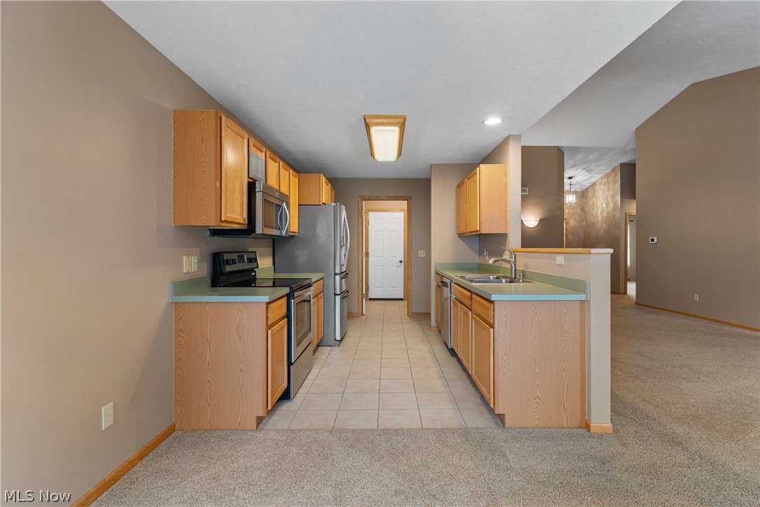 Brittany Commons Condo - Residential