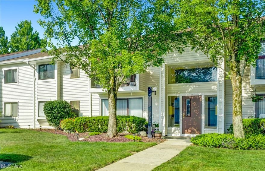 Step into effortless living with this beautifully updated first floor 2-bedroom, 2-bath condo in the serene Gardens of Bay Landing. From the moment you enter, you’ll appreciate the fresh, modern updates and thoughtfully designed layout that offers both comfort and style. The open-concept living space is filled with natural light and flows seamlessly to a peaceful covered patio perfect for morning coffee, evening wine, or entertaining friends. The spacious kitchen and living areas create a welcoming atmosphere, while two generously sized bedrooms provide privacy and relaxation. A detached 1-car garage and private storage locker add convenience to everyday life. Tucked away in a quiet, meticulously landscaped community, this move in ready condo offers low maintenance living in one of the area’s most desirable locations. Whether you’re downsizing, just starting out, or simply looking for a quiet retreat, this one has it all. Schedule your private showing today!