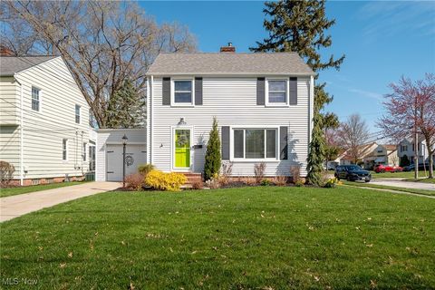 5295 Spencer Road Lyndhurst OH 44124