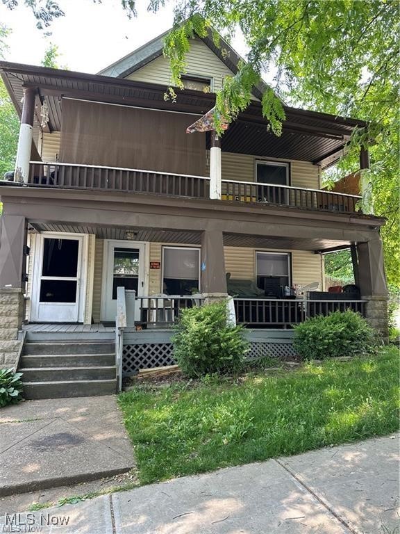 W J Lang Denison Ave - Residential Income