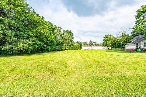 Vacant Land For Sale - 287 1/2 W Main Street<br/> Alliance, OH 44601