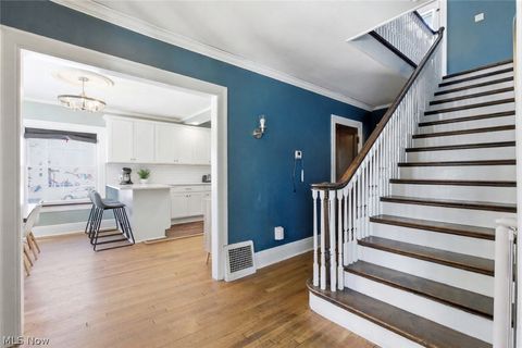 Tiny photo for 621 Greenwood Avenue, Akron, OH 44320 (MLS # 5187347)