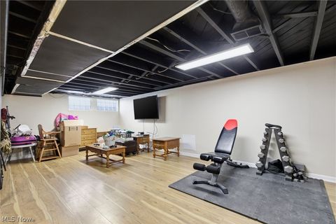 Tiny photo for 621 Greenwood Avenue, Akron, OH 44320 (MLS # 5187347)