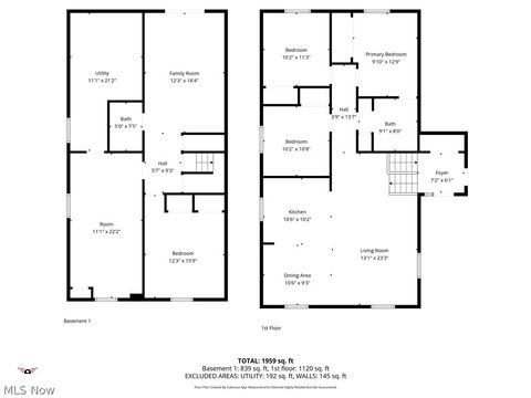 Tiny photo for 621 Greenwood Avenue, Akron, OH 44320 (MLS # 5187347)
