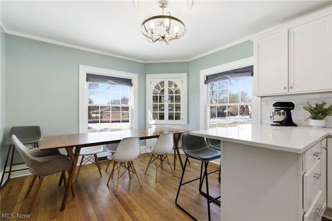 Tiny photo for 621 Greenwood Avenue, Akron, OH 44320 (MLS # 5187347)