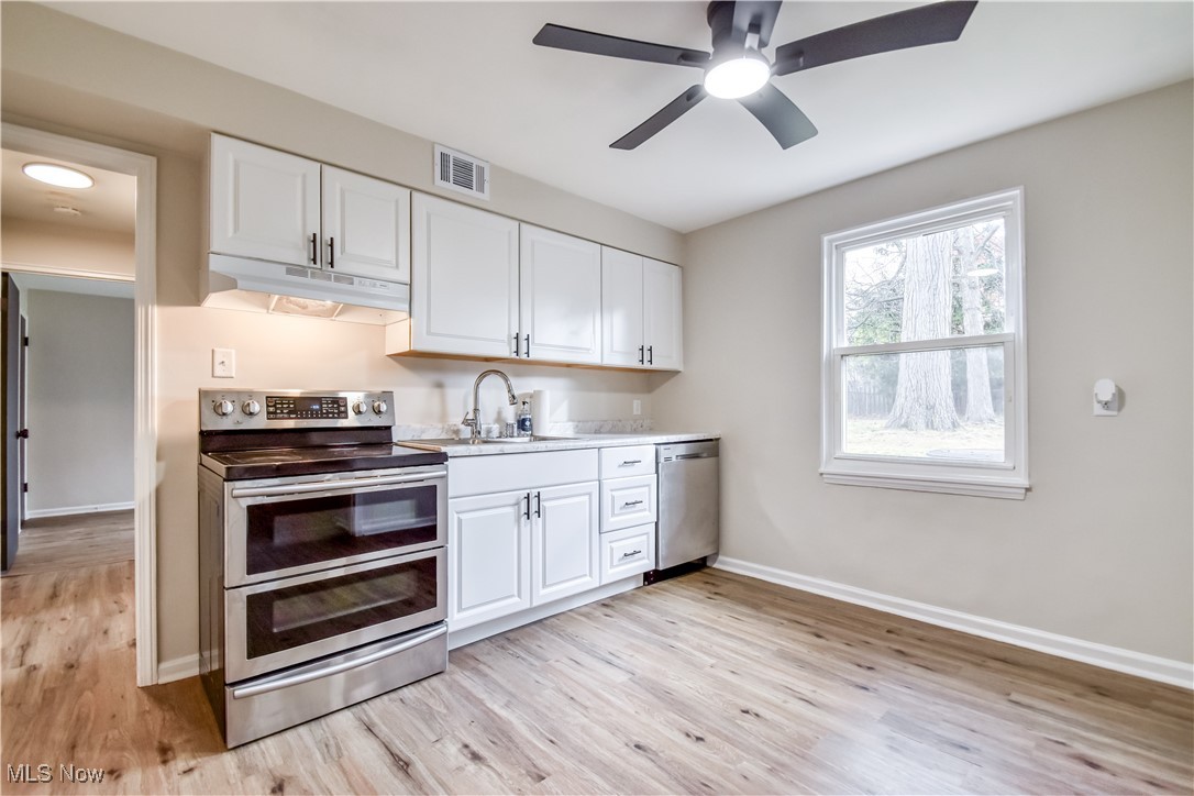 W H Telling Broadfields - Residential