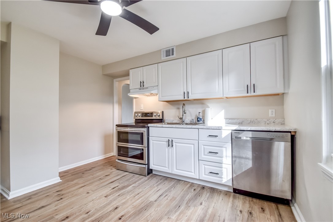 W H Telling Broadfields - Residential