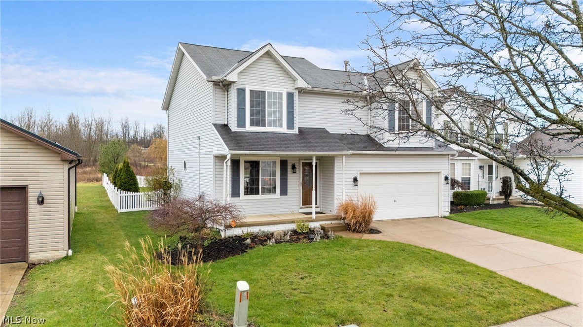 Kensington Pointe - Residential