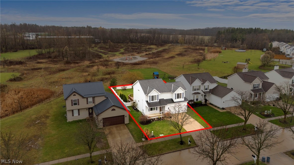 Kensington Pointe - Residential