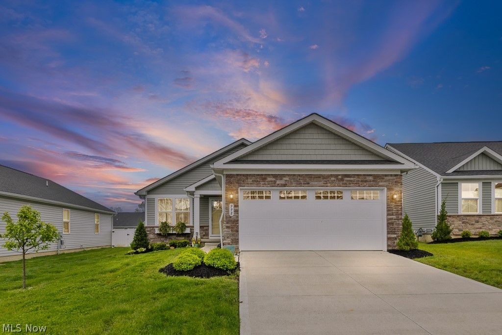 Photo of 998 Sunrise Way, Akron, OH 44312 (MLS # 5208002)