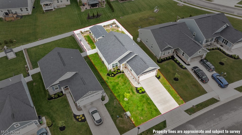 Hidden Lakes Ranches - Residential