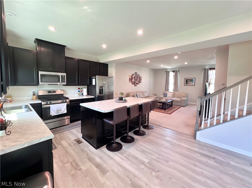 Towns at Steels Corners - Residential