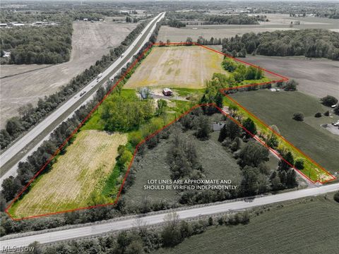 Vacant Land For Sale - Deerfield Avenue<br/> Dalton, OH 44618