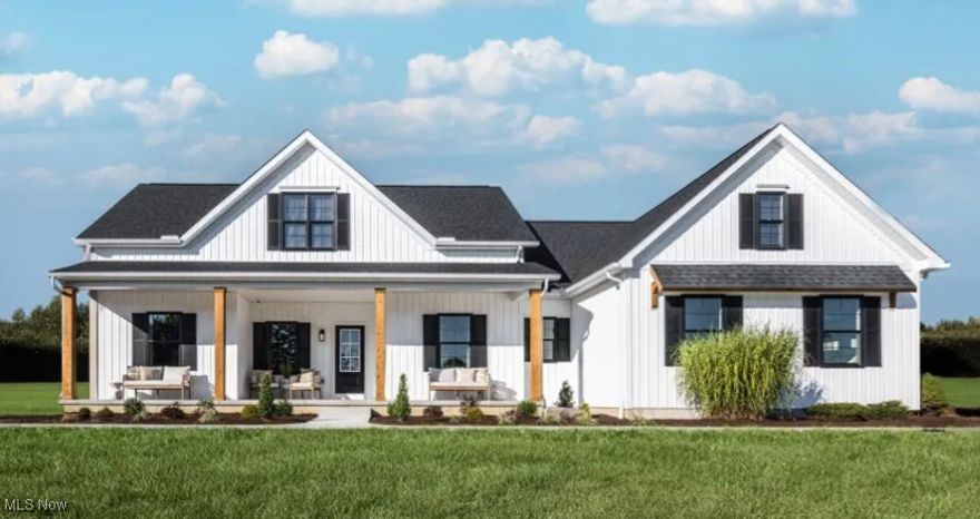 This gorgeous 1,917 square foot home features three bedrooms and two baths with an open floor plan that feels much larger than its square footage would suggest. You will love the latest architectural design features that are prominent throughout this home, such as trendy exposed wood beams in the great room, owner's retreat and kitchen. One of the unique features of this home is a beautiful owner's bedroom with a cathedral ceiling and spectacular pendant lighting for that added touch of charm.  This is a to-be-built Schumacher Home which can be constructed on any of the three shovel ready Schumacher certified lots in the Highlands of Edinburg.  Call today and to lock in amazing financing incentives currently being offered by Schumacher Homes!