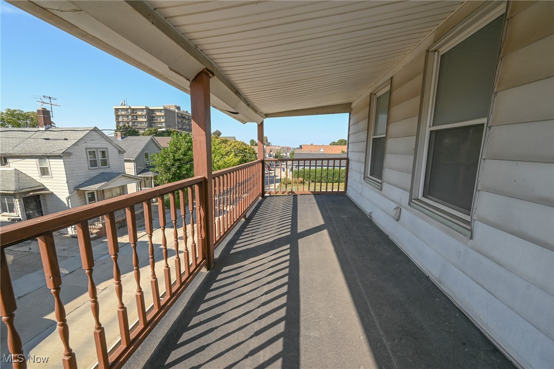 Mccart - Residential Income