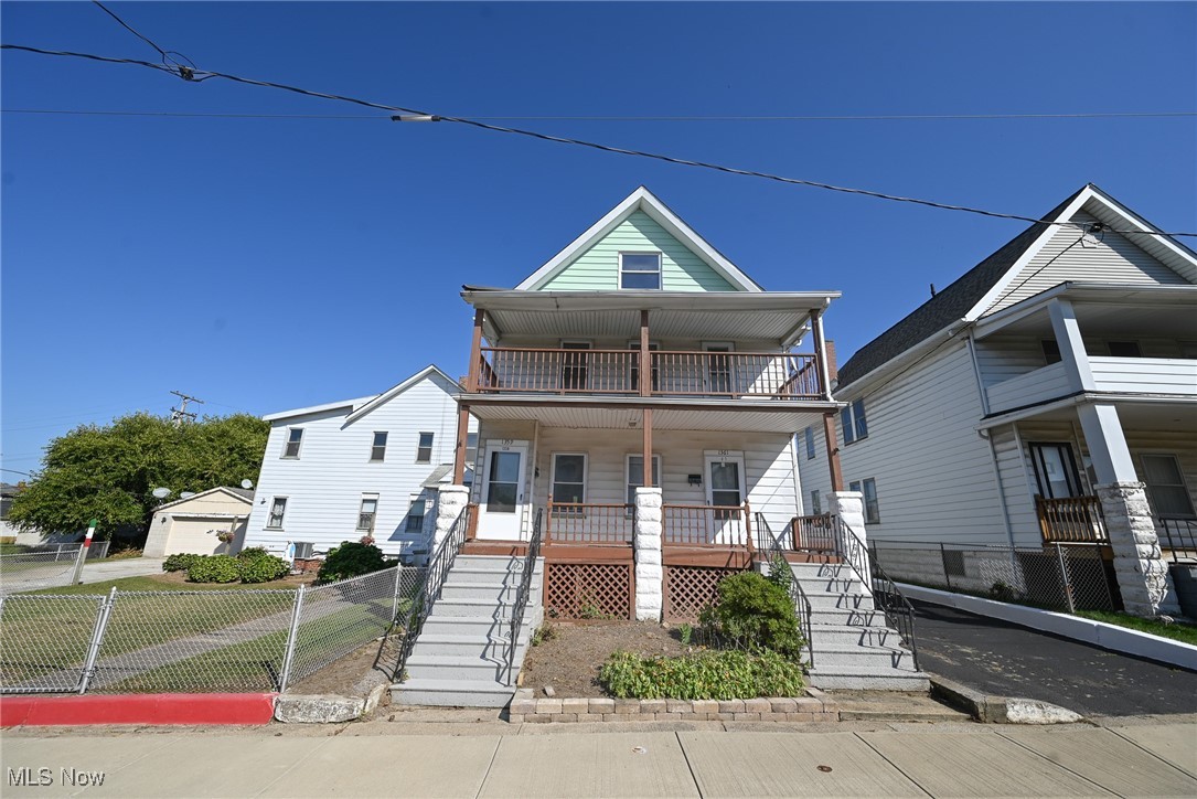 Mccart - Residential Income
