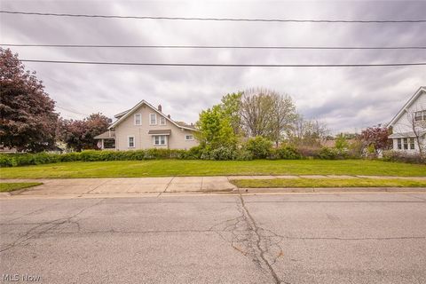 Tiny photo for 1151 Harpster Avenue, Akron, OH 44314 (MLS # 5209541)