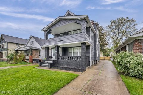 1080 E 169th Street Cleveland OH 44110