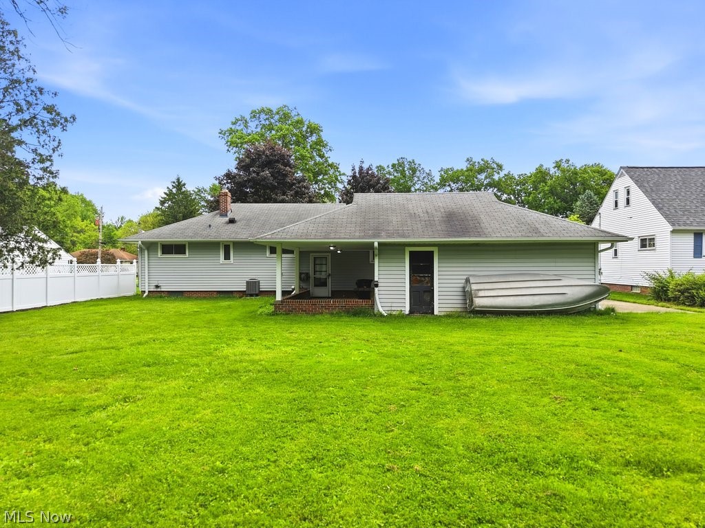 Olmsted Farms - Residential