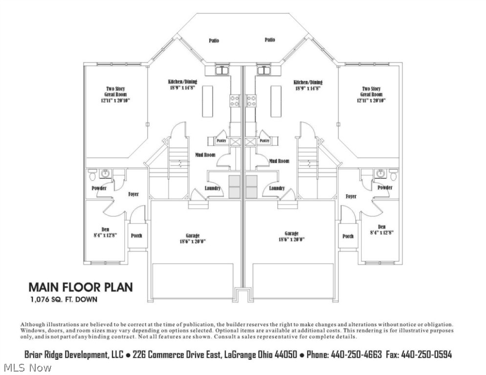 Briar Ridge - Residential