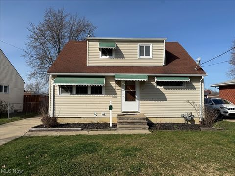 15438 Meigs Boulevard, Brook Park, OH 44142 - #: 5111595