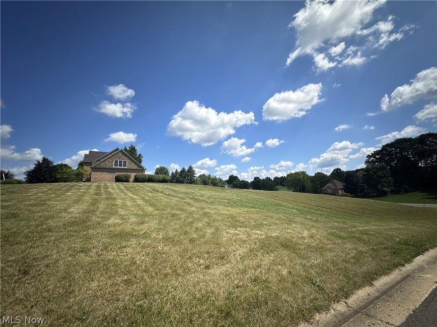 Whether you are interested in the deep history of this amazing 381 acre private Country Club and amazing neighborhood or just looking for a convenient lifestyle with all the bells and whistles, you have found your place!  This amazing building lot is just one of a limited number of lots still remaining.  Bring your builder and build your future home in the heart of luxury in this exclusive gated community.  Nestled amidst lush, meticulously landscaped grounds, this vacant lot offers the perfect canvas for your dream residence.  Each lot boast breathtaking views and us surrounded by a world-class Jack Nicklaus designed signature golf course where rolling greens and serene water features provide a picturesque back drop.  This community is designed for  those who appreciate the finer things in life.  Residents enjoy unparalleled amenities including a state of the art fitness center, kids club, an amazing pool, tennis and pickleball courts and so much more.  The elegant clubhouse serves as a social hub, featuring multiple gourmet dining options, a luxurious health spa and a calendar full of events and activities.  Well being and privacy are paramount in our gated enclave, ensuring a tranquil living environment.   Seize this rare opportunity to build your custom home in a setting that combines natural beauty, modern conveniences and an active vibrant community.  Welcome to a life of sophistication and leisure.  Welcome to Glenmoor!! When you purchase this lot you receive a FREE one year invitational GOLF membership to Glenmoor Country Club. NO FEE or DUES for One Full year. Food, Beverage and other club expenses do apply. Call for details.