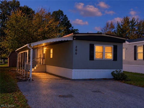 Tiny photo for 206 Rhode Island Road, Elyria, OH 44035 (MLS # 5255110)