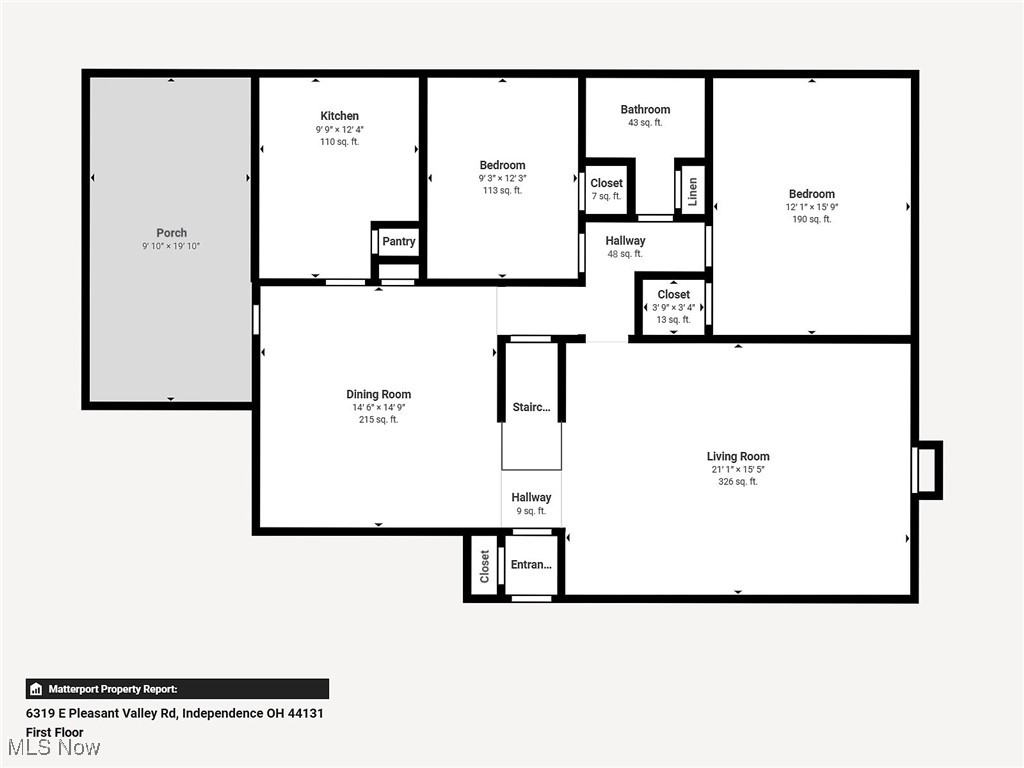 6319 E Pleasant Valley Road, Independence, Ohio image 41