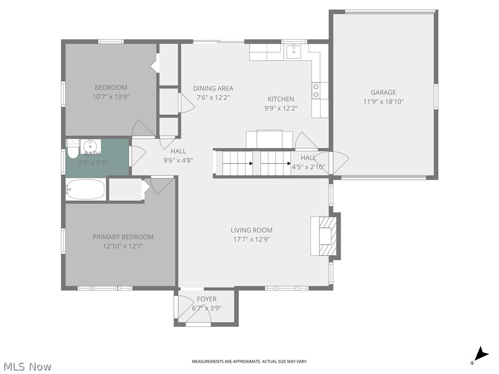 Oak Hill Allotment #4 - Residential