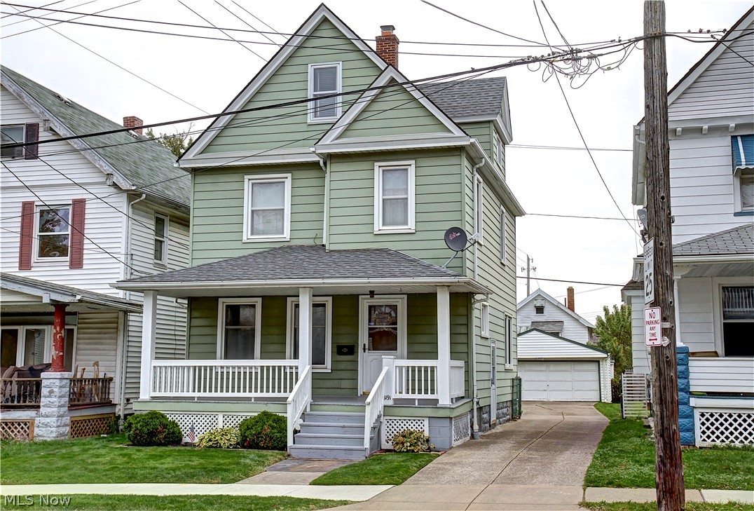 W J Lang Denison Ave - Residential