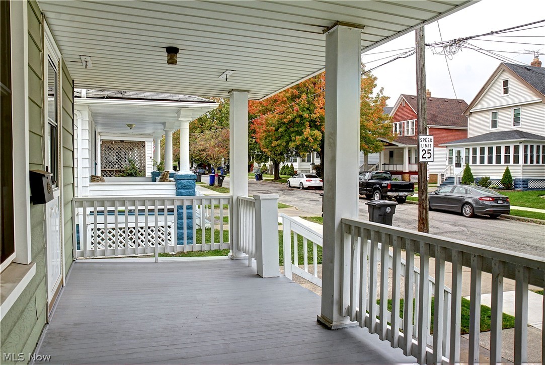 W J Lang Denison Ave - Residential