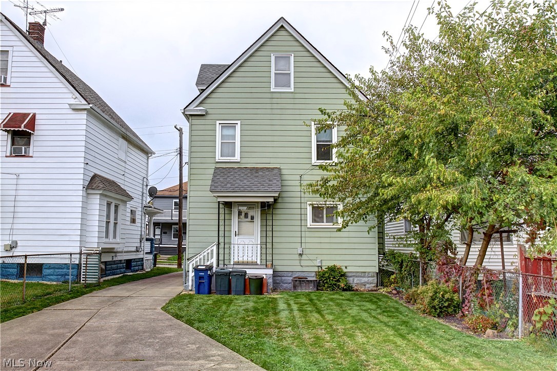 W J Lang Denison Ave - Residential