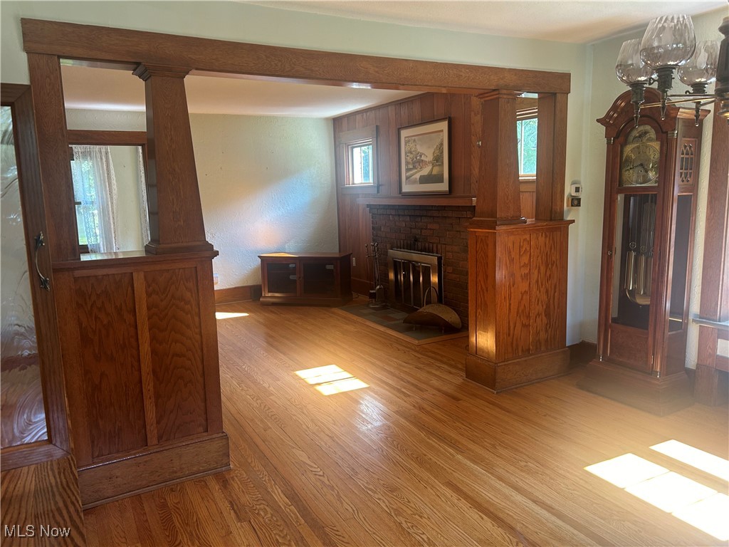 Goodrich Surv - Residential