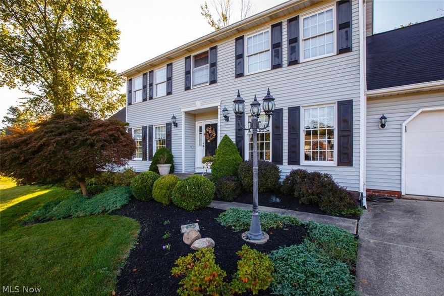 Custom Built One Owner Colonial In The Very Desirable Stone Hollow Subdivision* Open Floor-Plan* Granite Counter Kitchen w/ Breakfast Bar Island, Built-In Appliances, Cherry Stained Cabinets And Ceramic Flooring, and Walk In Pantry* Morning Room / Dinette Area That Connects To A First Floor Office* Vaulted Ceiling Family Room w/ Gas Fireplace And Wood Laminate Flooring* Formal Dining Room w/ Ornamental Crown Molding* Formal Living Room / Parlor* Two Story Foyer* Master Retreat w/ Soaking Tub, Shower, Marble Counter Top and Huge 10'x10' Closet* Main Bath Features Granite Counters And Mosaic Tile Surround* 1st Floor Laundry* Over-Sized Garage* Multi Level Deck Overlooks Private Wooded Backyard w/ Jungle Gym and Basketball Court* Expansive / Dry Basement is Fully Carpeted* Dimensional Roof (06)* Leaf Guard Gutter System (06)* Fabulous Home For The Growing Family* Prior Day Notice On All Showings* Call To Make Your Appointment Today*